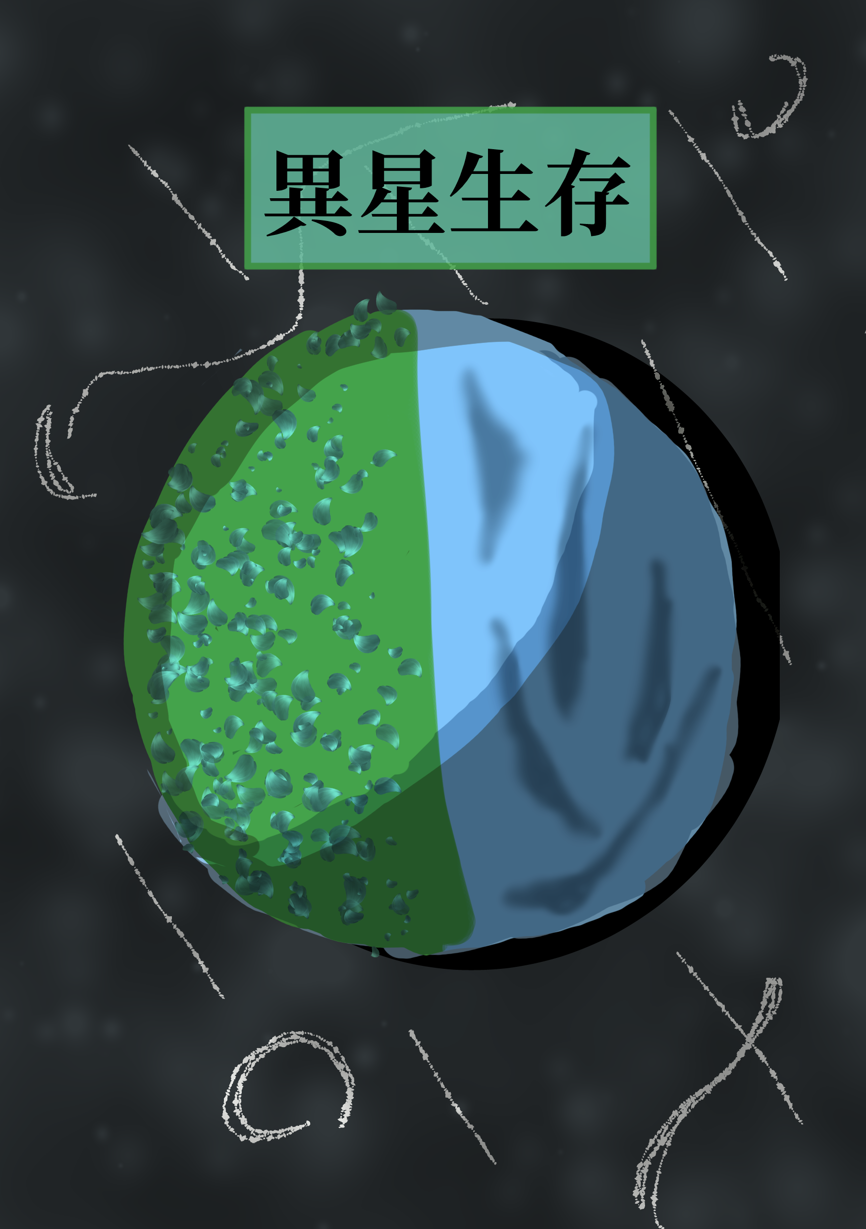 異星生存