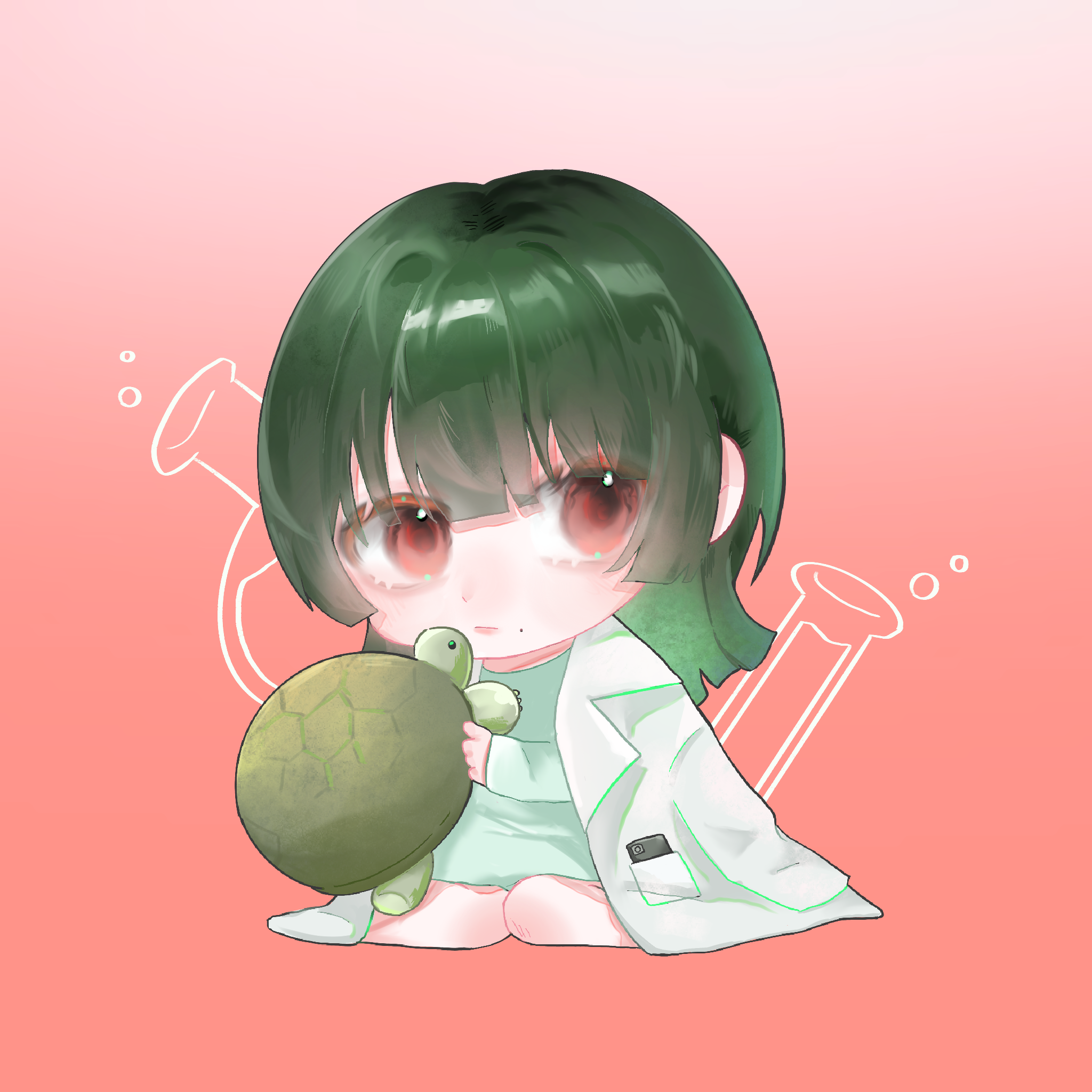 巫希良的模樣